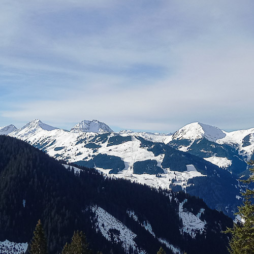 Von der Kelchalm – Bochumer Hütte zum Laubkogel