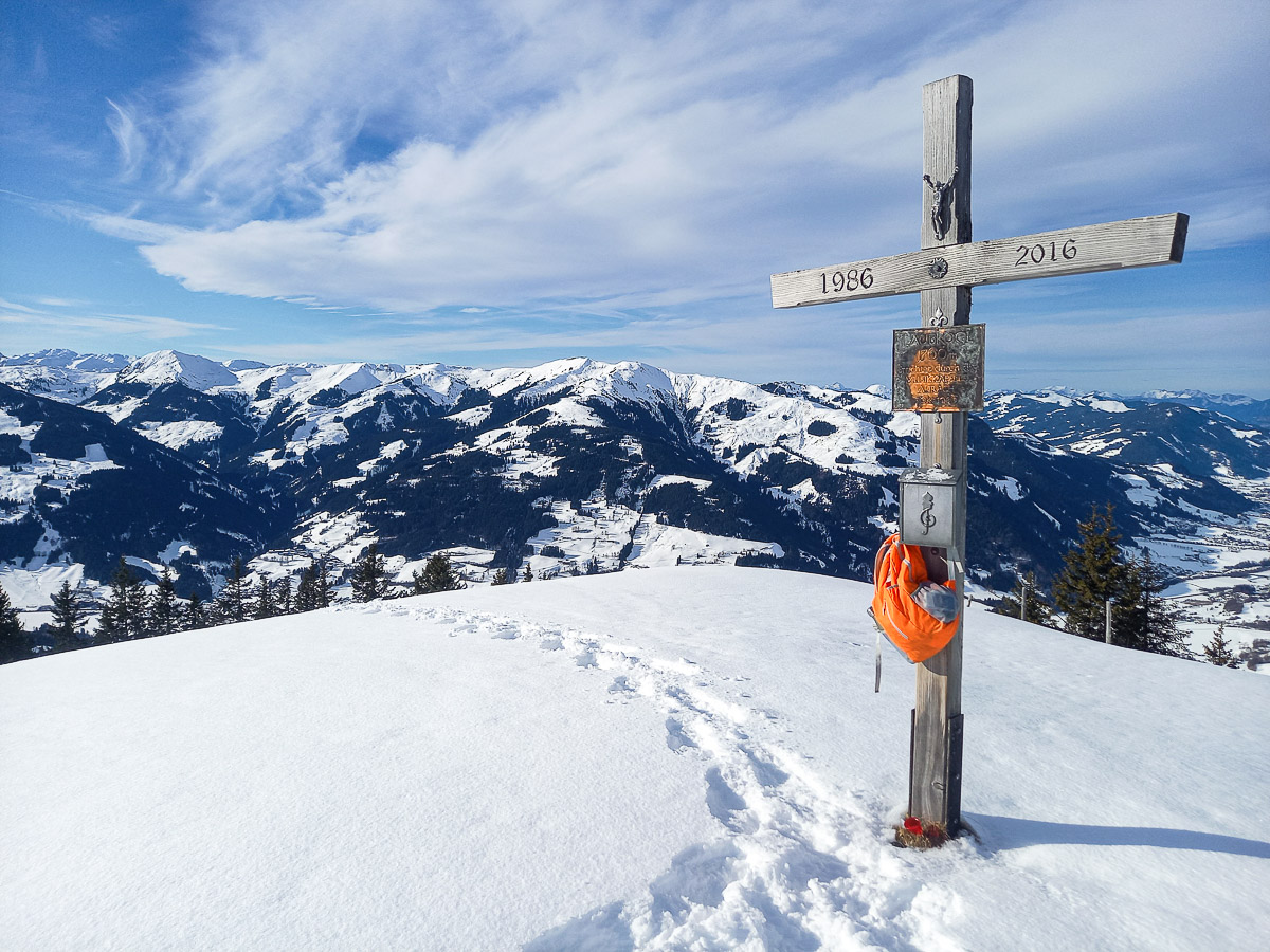 Von der Kelchalm – Bochumer Hütte zum Laubkogel