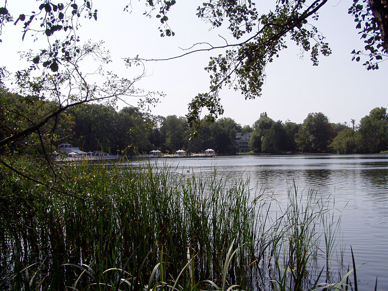 Zehlendorfer Seen