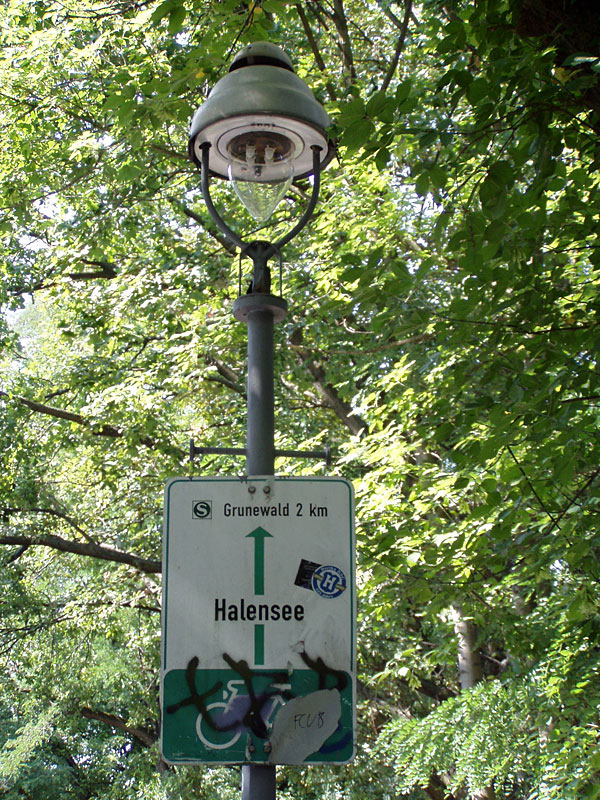 Zehlendorfer Seen