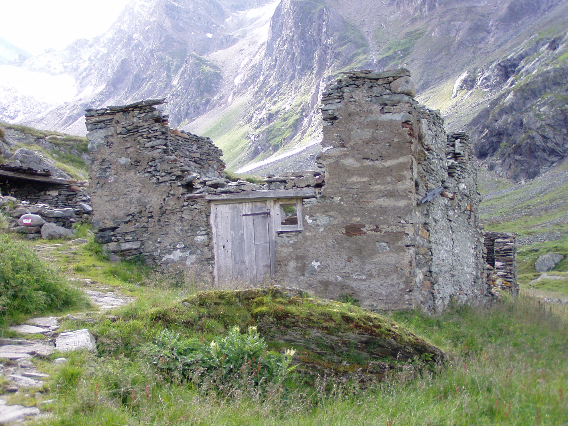 Wandern im Ahrntal: Röttal-Windtal-Runde über Rötalm und Lenkjöchlhütte