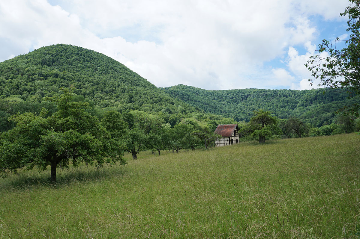 Wandern auf der Schwäbischen Alb: Gütersteiner und Uracher Wasserfall