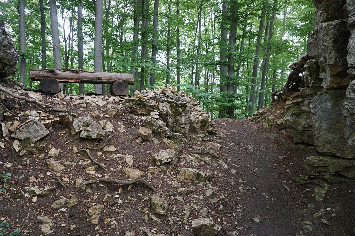 Wandern auf der Schwäbischen Alb: Gütersteiner und Uracher Wasserfall