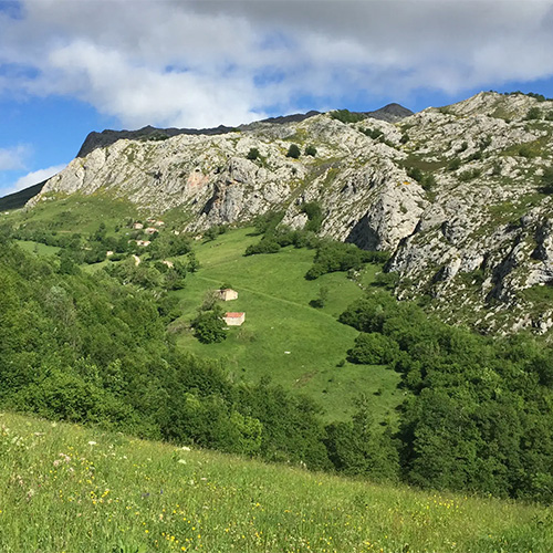 Picos de Europa: Refugio de Urriellu