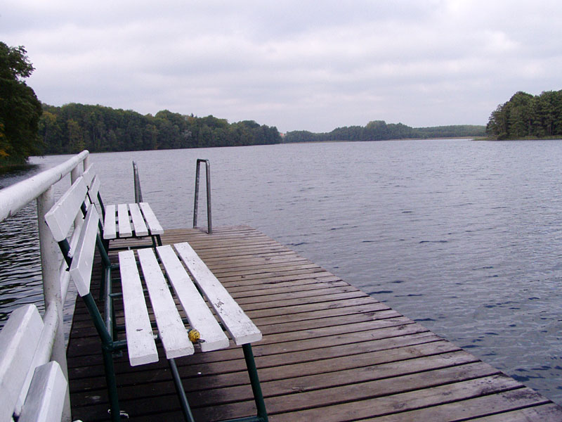 Von Lychen zu Zenssee und Platkowsee