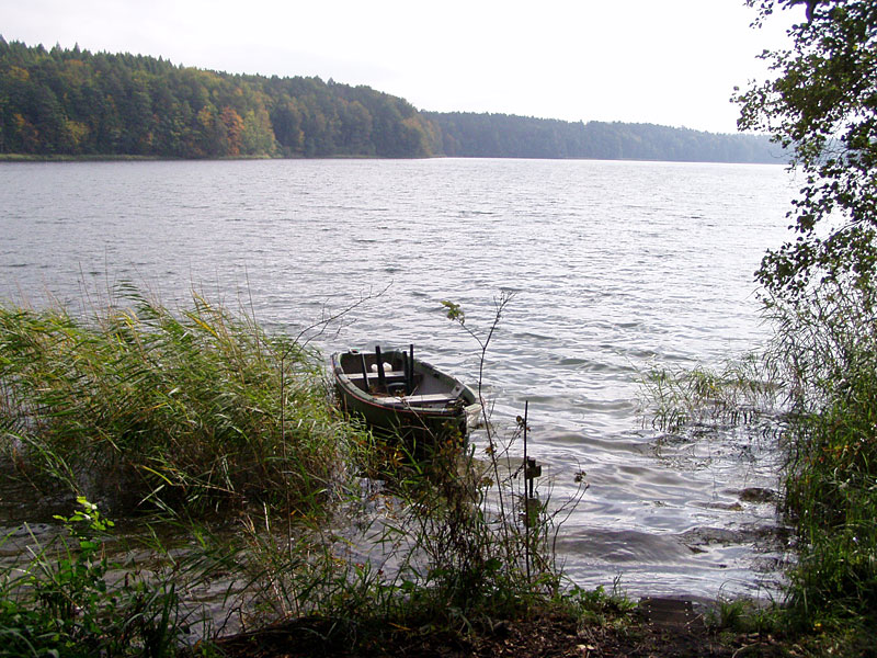 Von Lychen zu Zenssee und Platkowsee