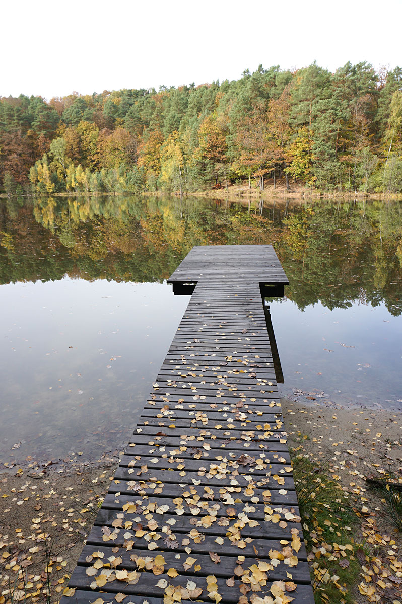 Wandern in Brandenburg: Schlaubetal