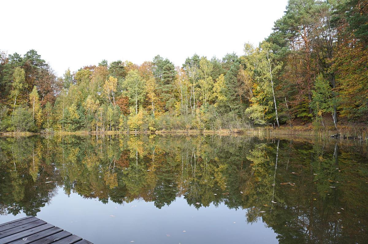 Wandern in Brandenburg: Schlaubetal