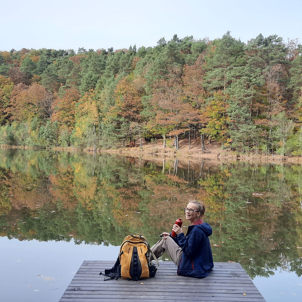 Wandern in Brandenburg: Schlaubetal