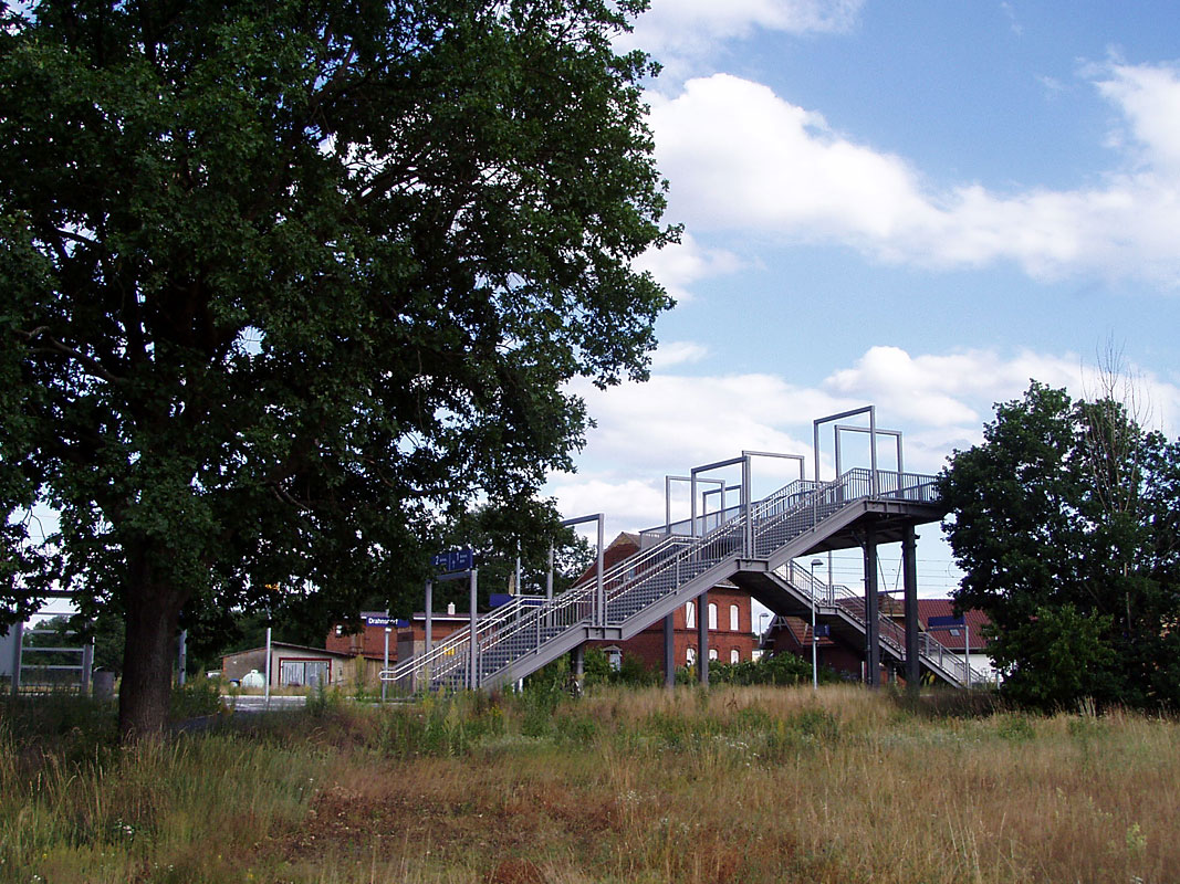 Von Dahme (Mark) nach Drahnsdorf