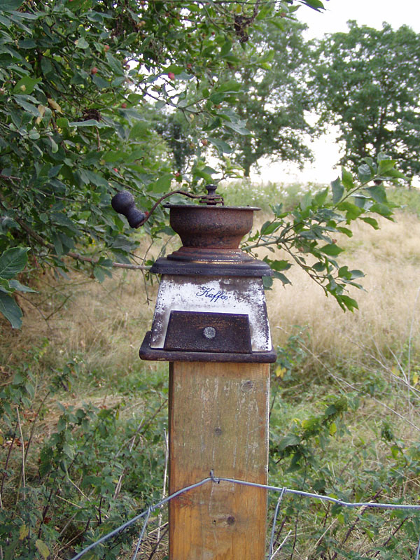 Von Grünberg nach Brüssow (Uckermark)