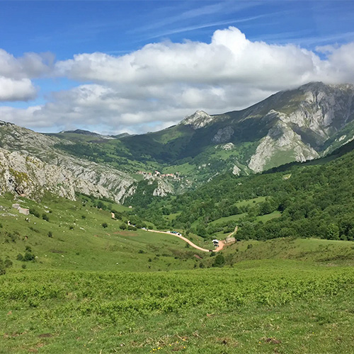 Picos de Europa: Refugio de Urriellu