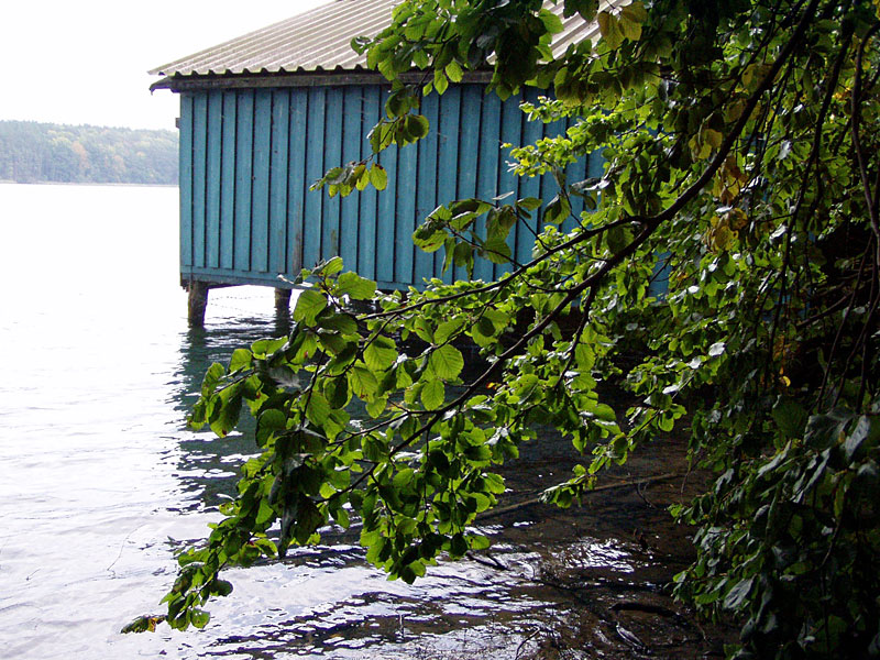 Von Lychen zu Zenssee und Platkowsee
