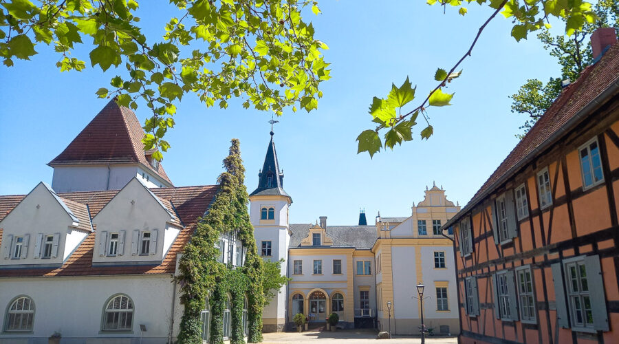 Schloss Liebenberg Schloss Liebenberg
