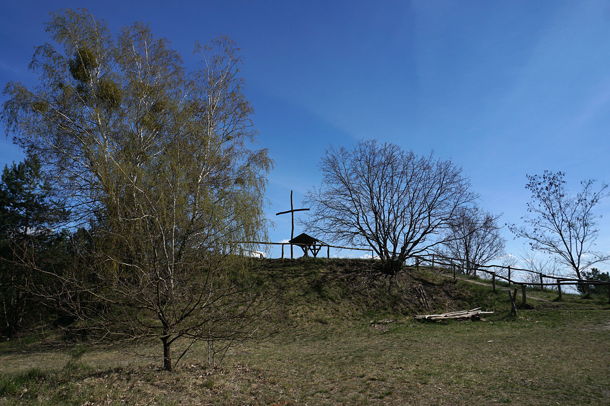 Wandern in Brandenburg: Glauer Berge und Blankensee