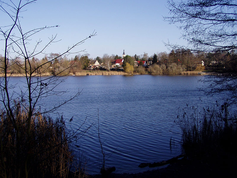 Von Ludwigsfelde nach Güterfelde