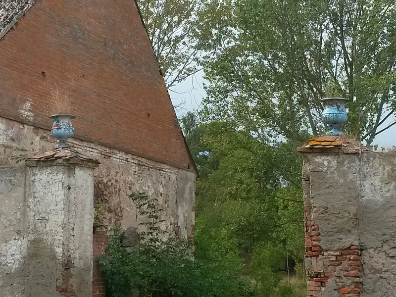 Rundwanderung von Grünberg über Bagemühl und Woddow