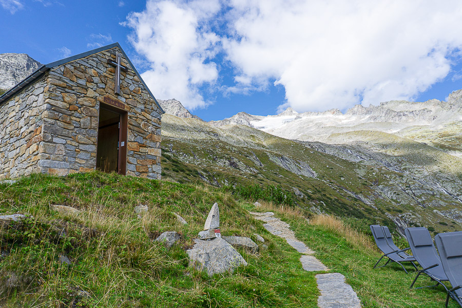 Wandern im Ahrntal: Trippachtal zur Kegelgasslalm