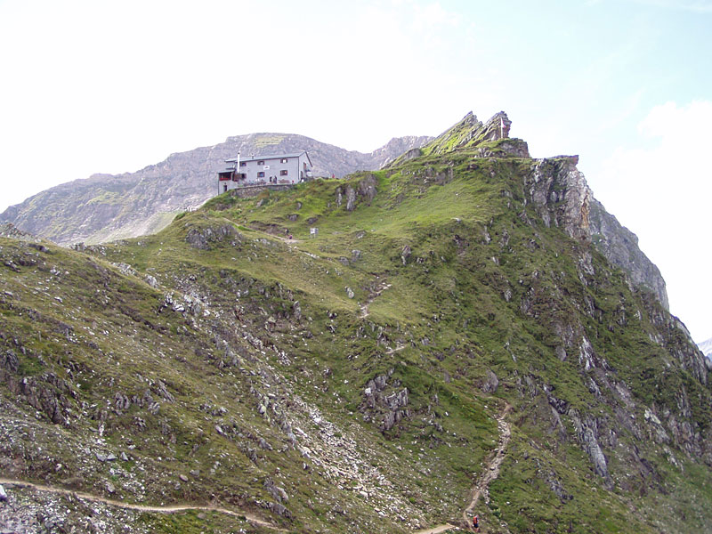 Wandern im Ahrntal: Röttal-Windtal-Runde über Rötalm und Lenkjöchlhütte