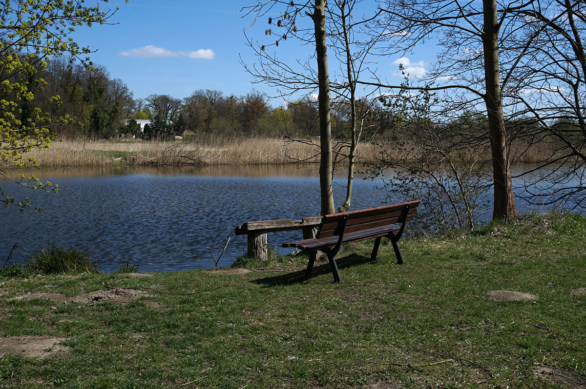 Wandern in Brandenburg: Glauer Berge und Blankensee