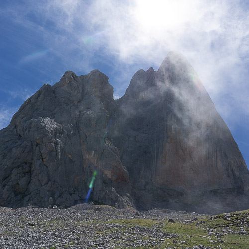 Picos de Europa: Refugio de Urriellu