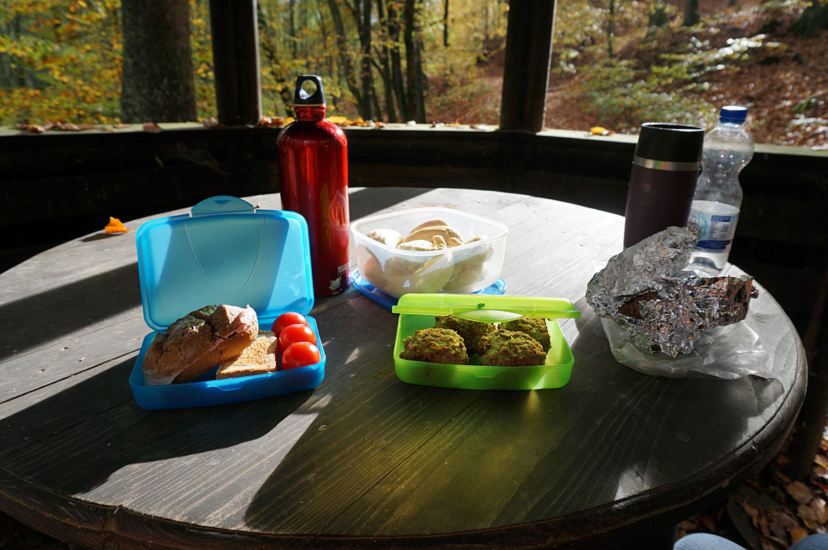 Wandern in Brandenburg: Schlaubetal