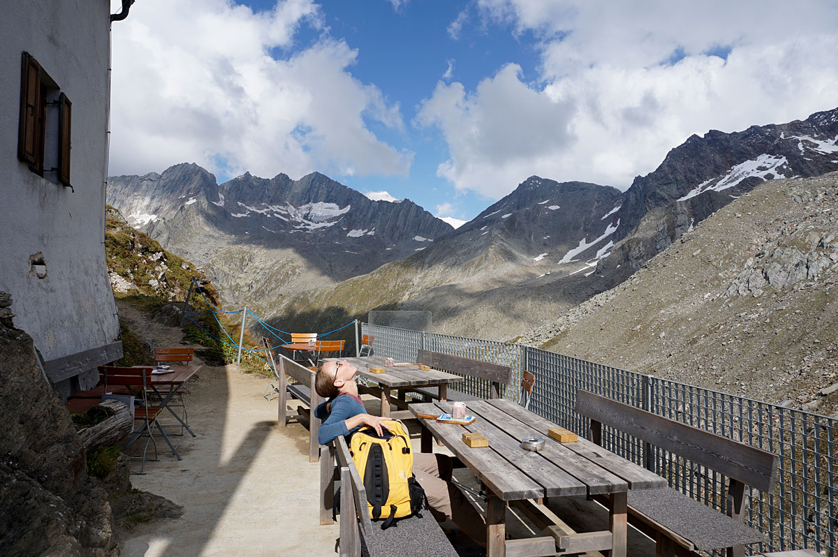 Wandern im Ahrntal: Röttal-Windtal-Runde über Rötalm und Lenkjöchlhütte