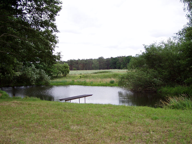 Von Dahme (Mark) nach Drahnsdorf