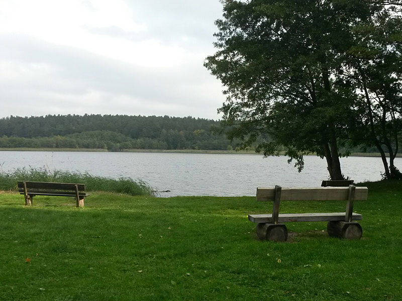 Von Lychen zu Zenssee und Platkowsee