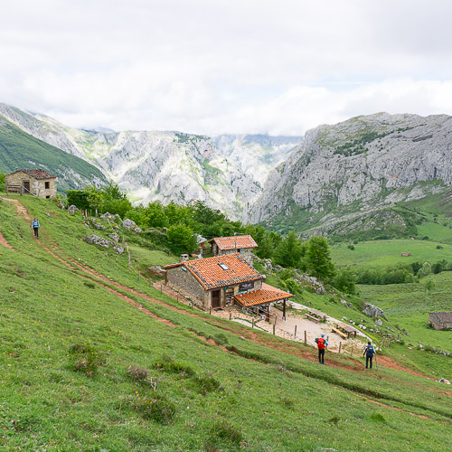 Picos de Europa: Refugio de Urriellu