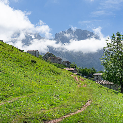 Picos de Europa: Refugio de Urriellu