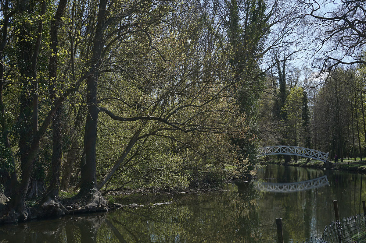 Wandern in Brandenburg: Glauer Berge und Blankensee