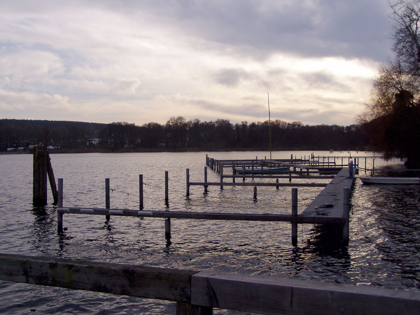 Über den Wietkiekenberg nach Petzow