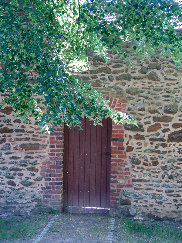 Von Dahme (Mark) nach Drahnsdorf