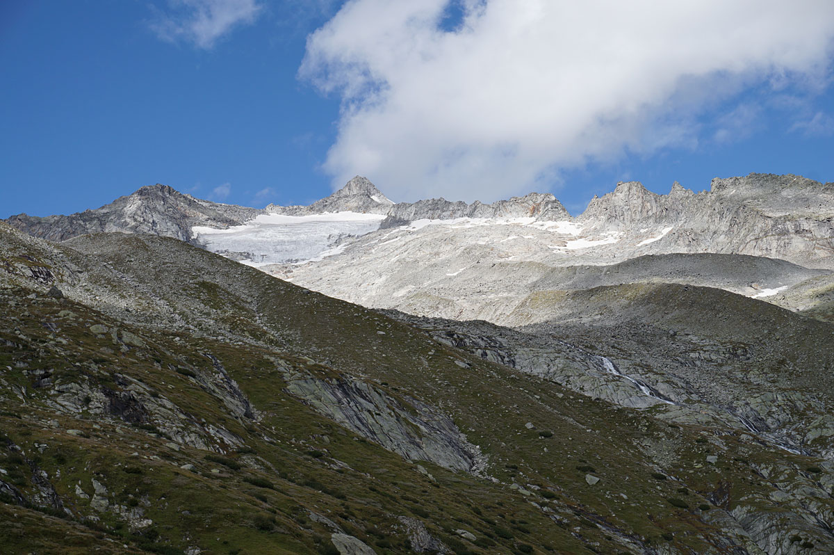 Wandern im Ahrntal: Trippachtal zur Kegelgasslalm