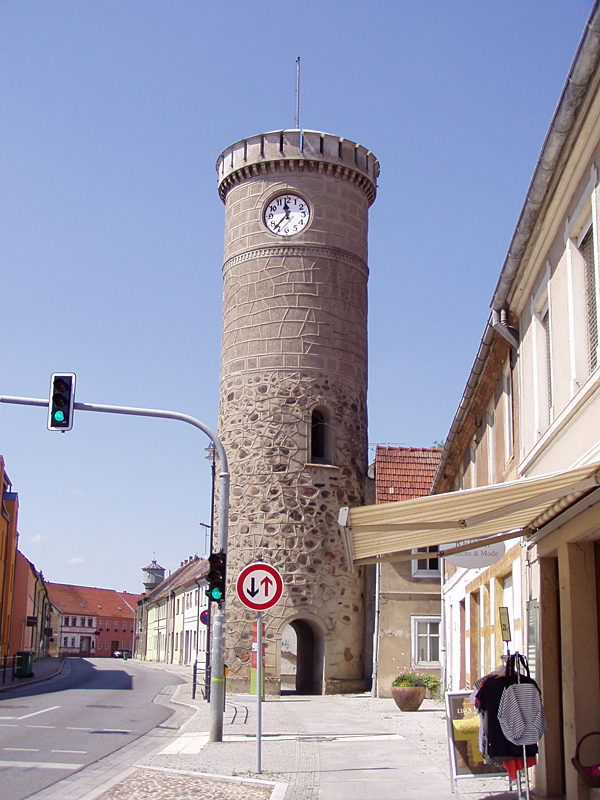 Von Dahme (Mark) nach Drahnsdorf