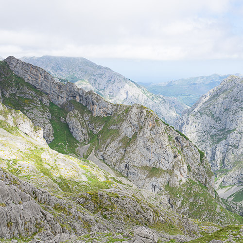 Picos de Europa: Refugio de Urriellu