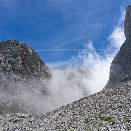 Picos de Europa: Refugio de Urriellu