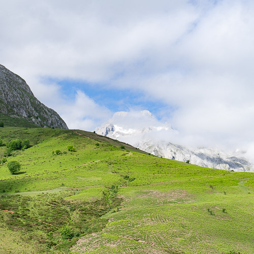 Picos de Europa: Refugio de Urriellu