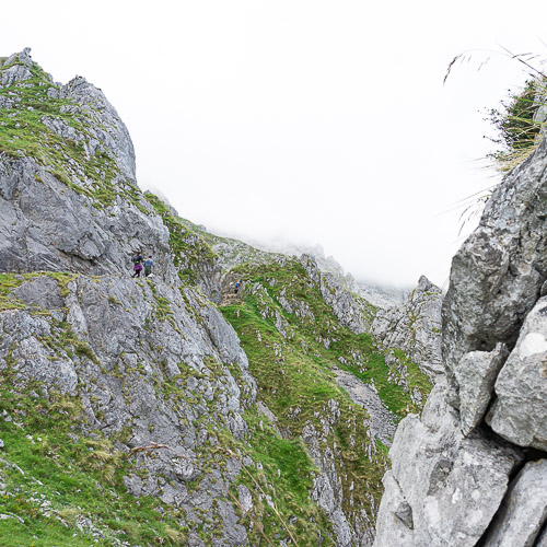 Picos de Europa: Refugio de Urriellu