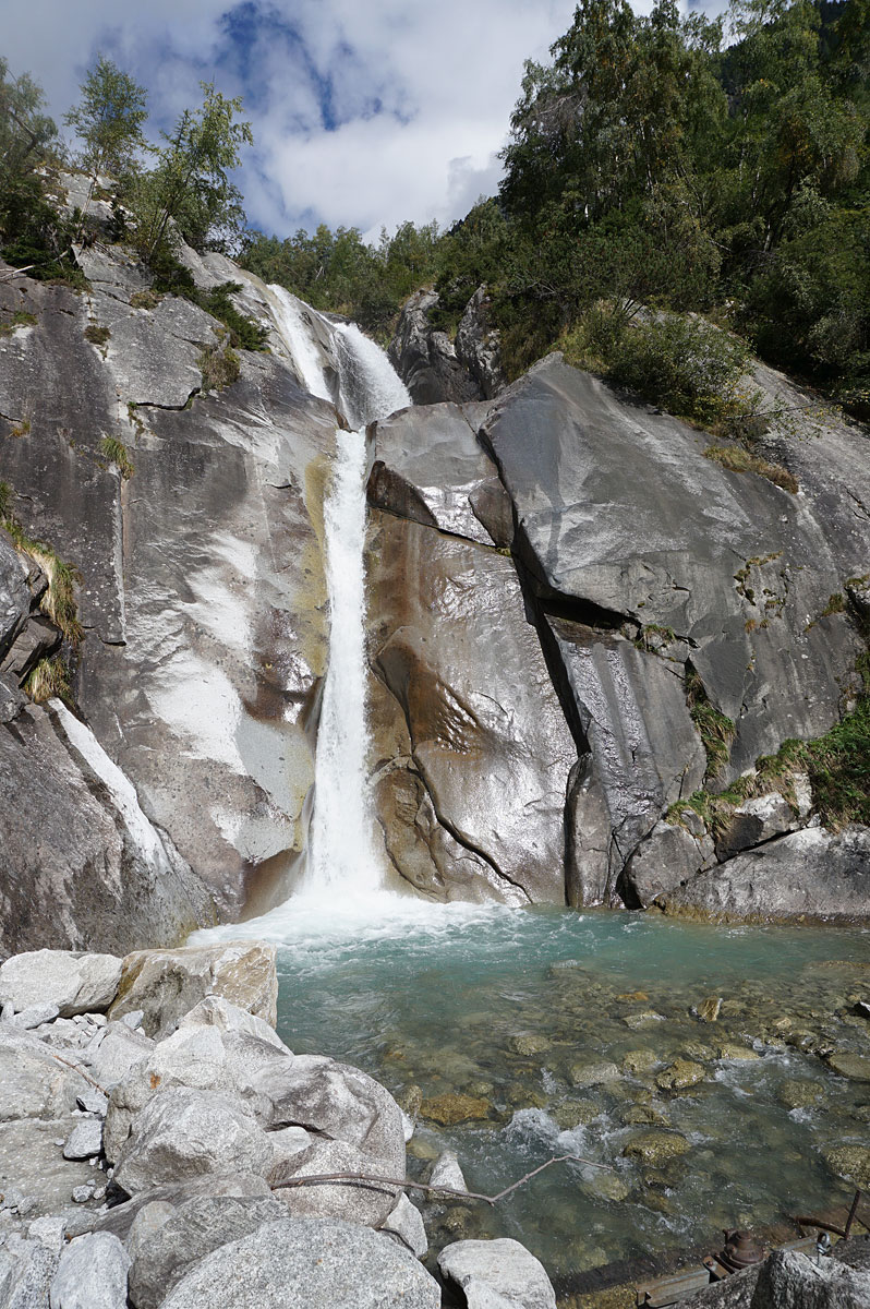 Wandern im Ahrntal: Trippachtal zur Kegelgasslalm