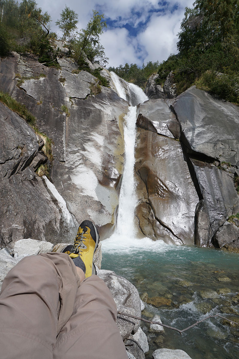 Wandern im Ahrntal: Trippachtal zur Kegelgasslalm