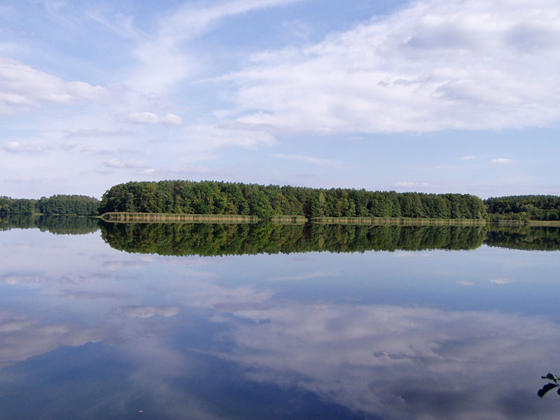 Von Lychen zu Zenssee und Platkowsee